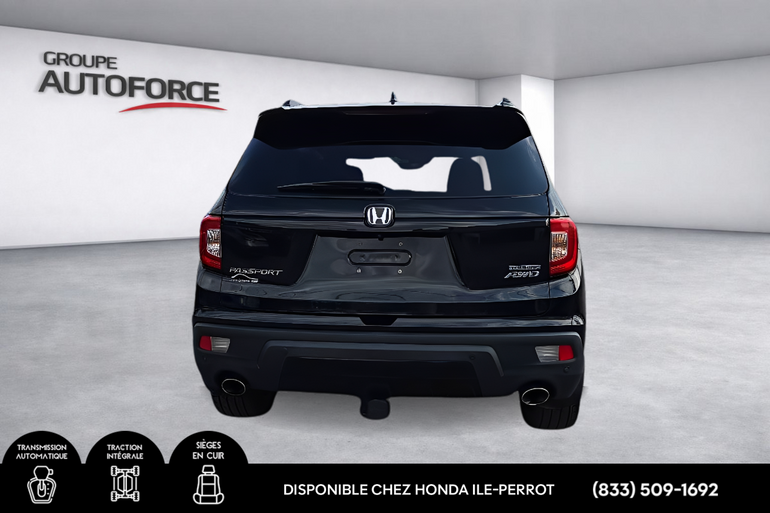 2020 Honda Passport