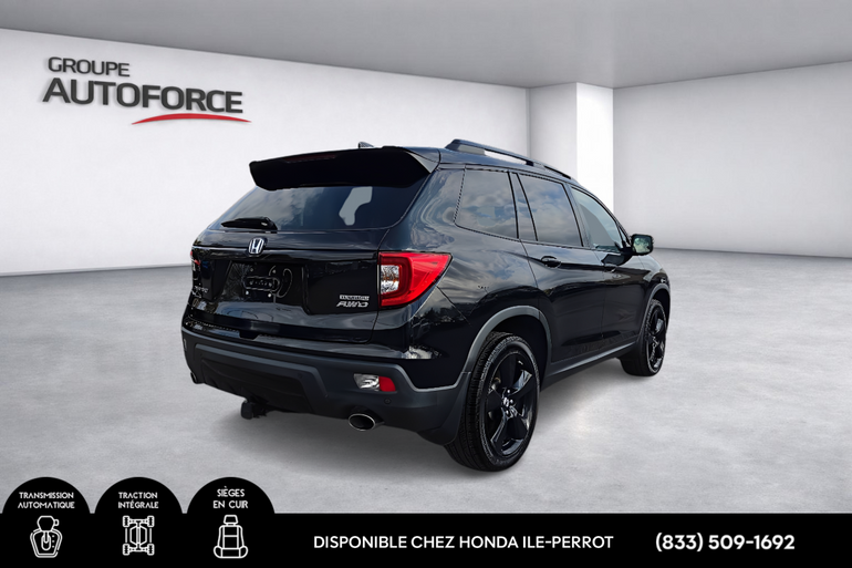 2020 Honda Passport