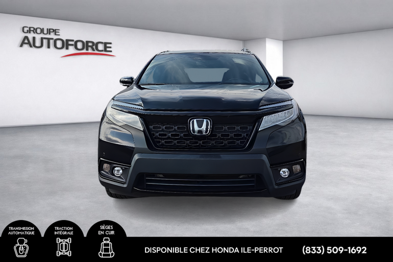 2020 Honda Passport