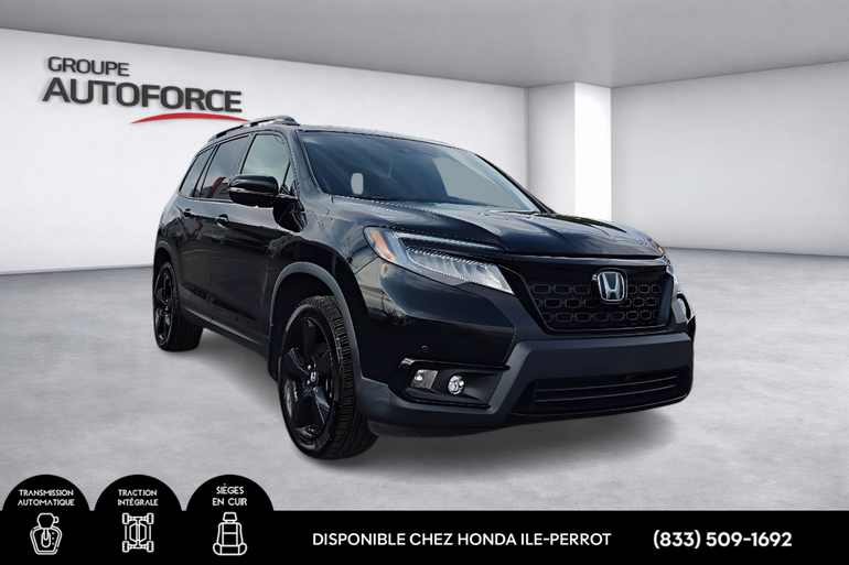 2020 Honda Passport
