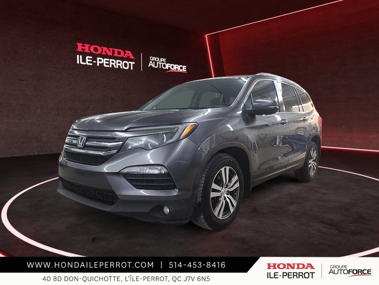 2016 Honda Pilot