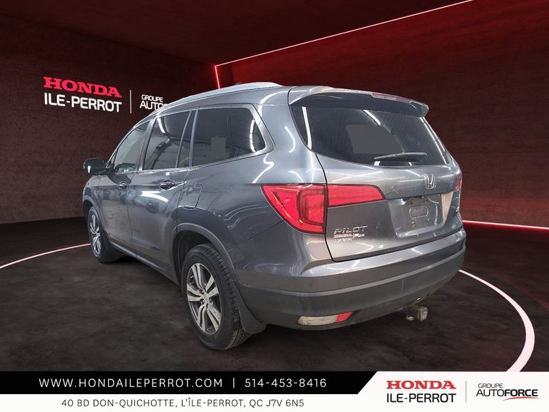 2016 Honda Pilot
