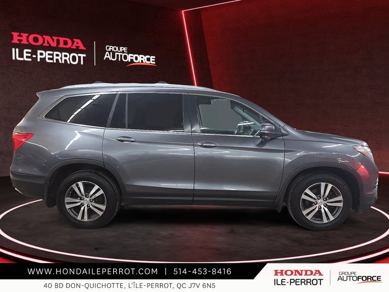 2016 Honda Pilot