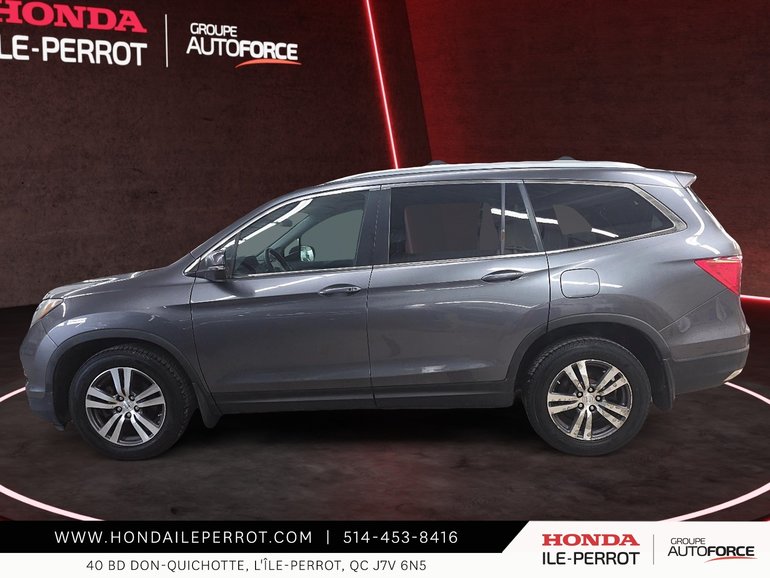2016 Honda Pilot