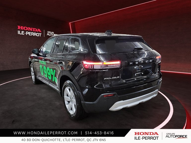 2025 Honda Prologue