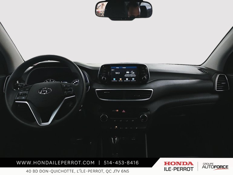 2019 Hyundai Tucson