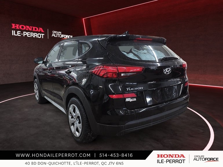2019 Hyundai Tucson
