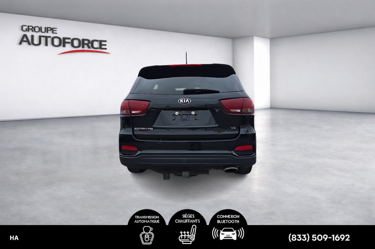 2020 Kia Sorento