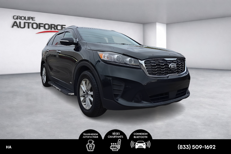 2020 Kia Sorento