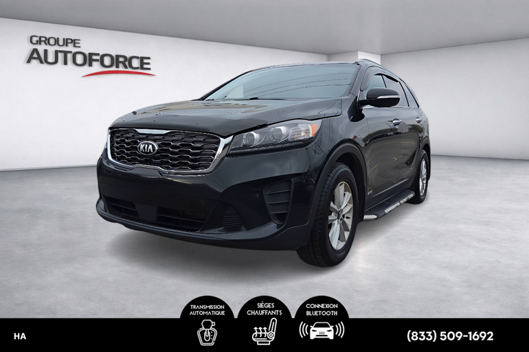 2020 Kia Sorento