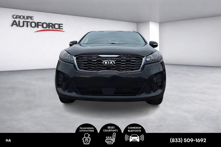 2020 Kia Sorento