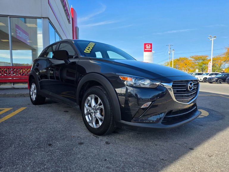2019 Mazda CX-3
