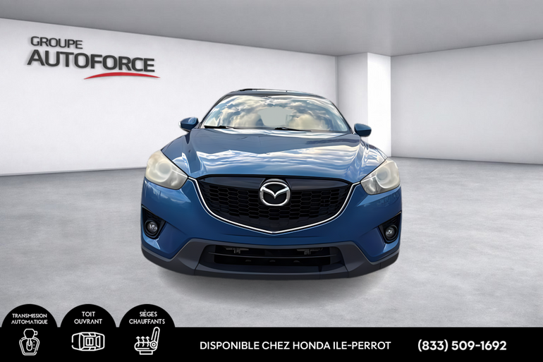 2014 Mazda CX-5