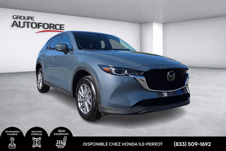 2023 Mazda CX-5