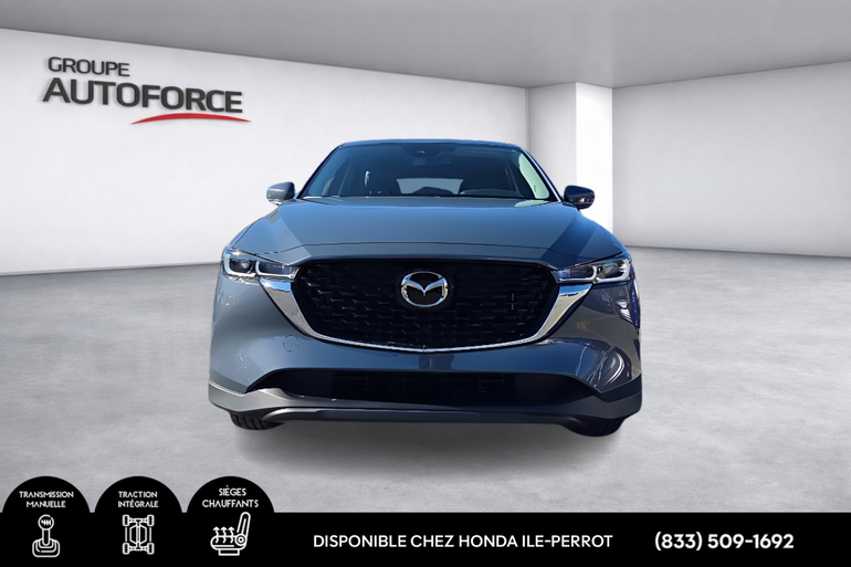 2023 Mazda CX-5