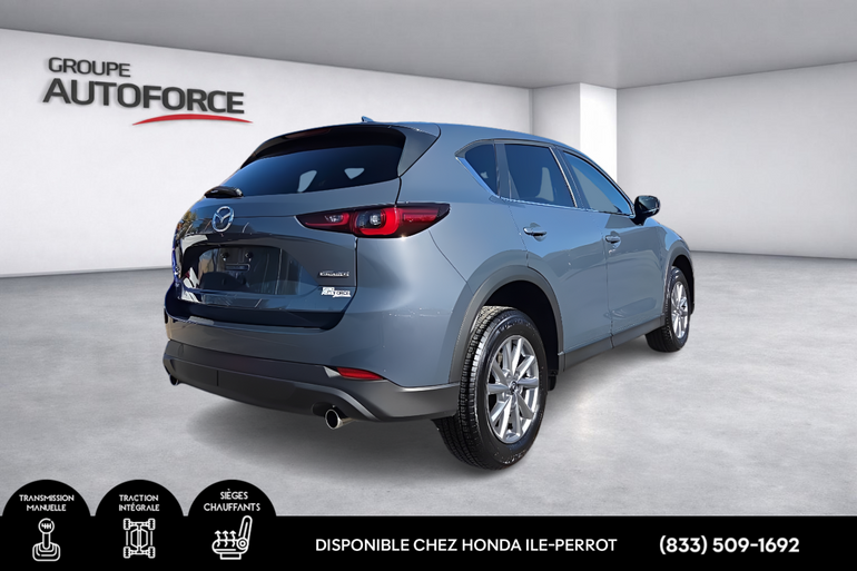 2023 Mazda CX-5