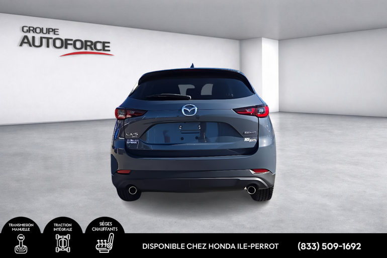 2023 Mazda CX-5