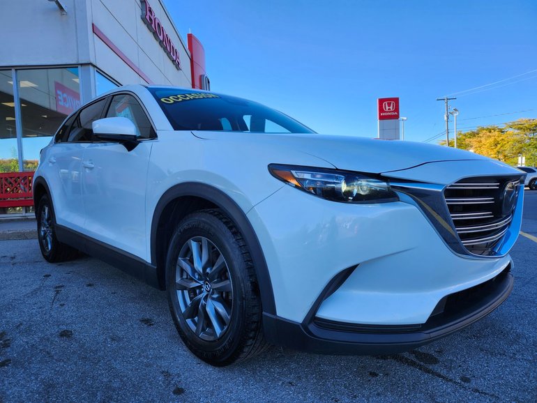 2022 Mazda CX-9