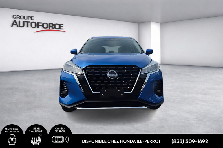 2025 Nissan Kicks Play