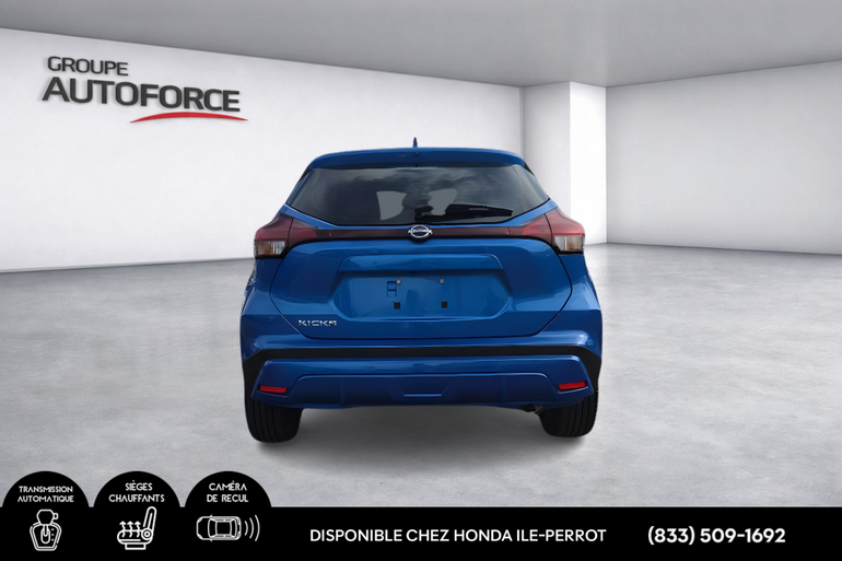 2025 Nissan Kicks Play