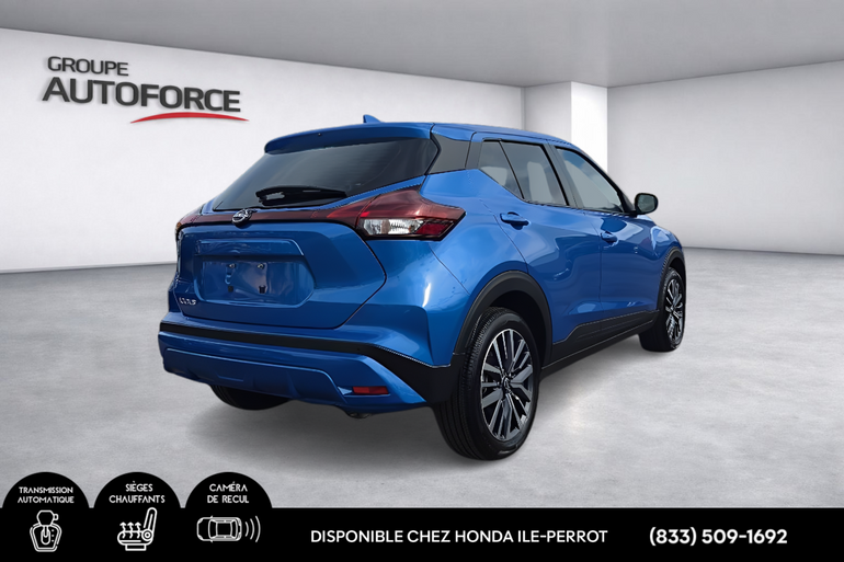 2025 Nissan Kicks Play