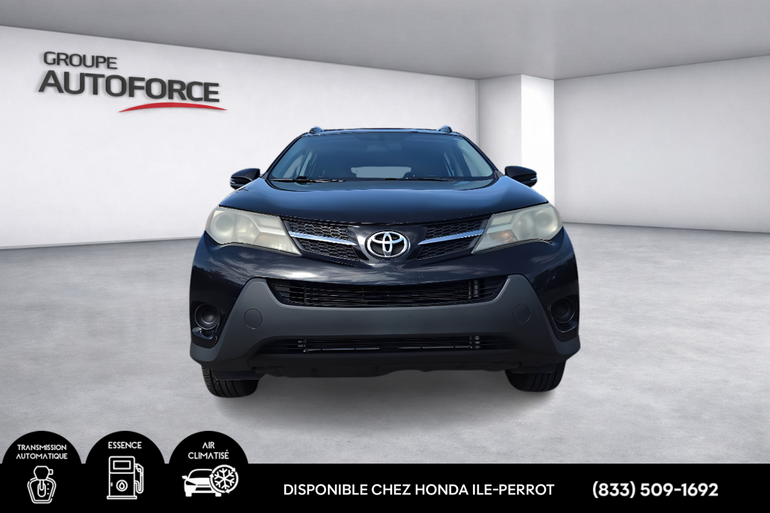2013 Toyota RAV4