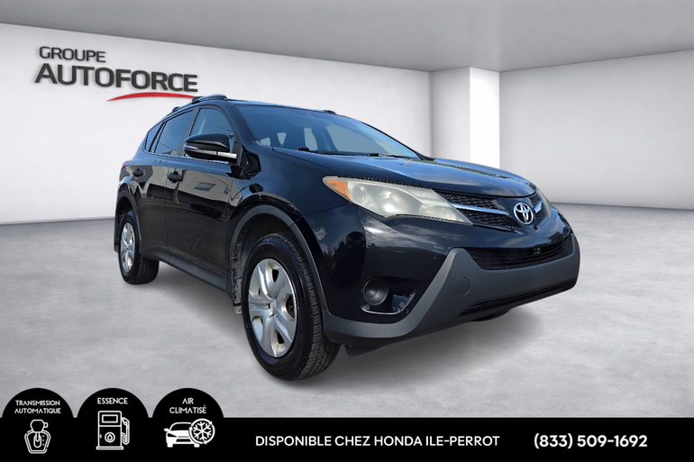 2013 Toyota RAV4