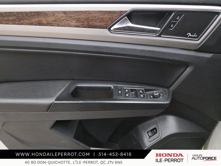 2019 Volkswagen Atlas