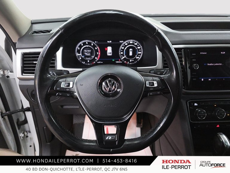 2019 Volkswagen Atlas