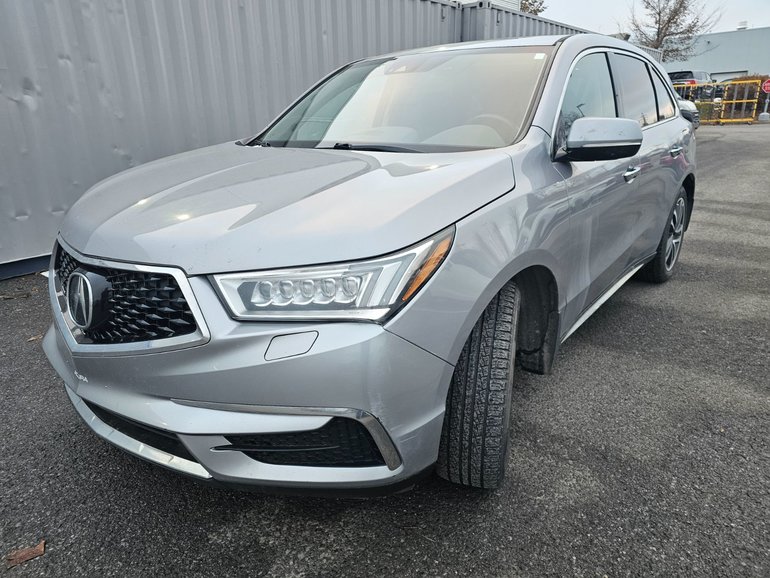 2017 Acura MDX