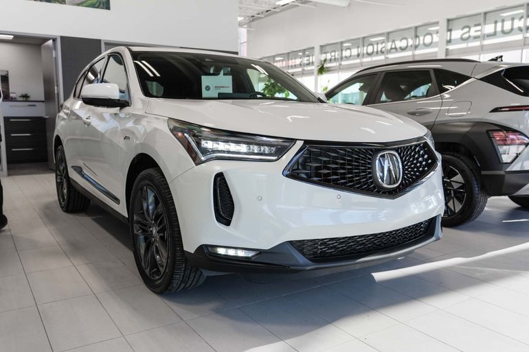 2024 Acura RDX