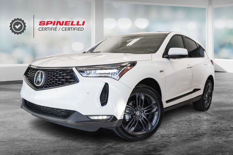 2024 Acura RDX
