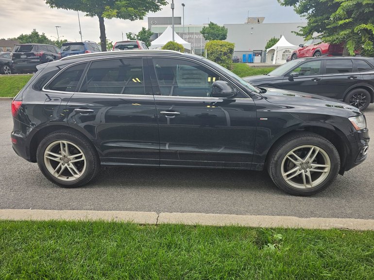 2016 Audi Q5