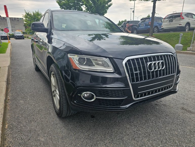 2016 Audi Q5