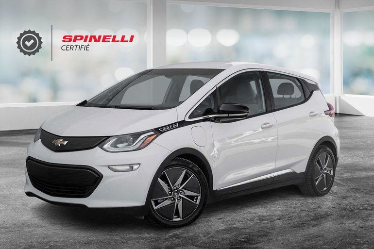 2019 Chevrolet Bolt EV