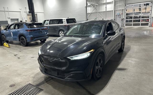 2021 Ford Mustang Mach-E