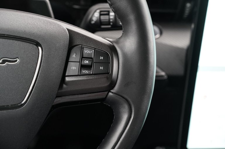 2021 Ford Mustang Mach-E