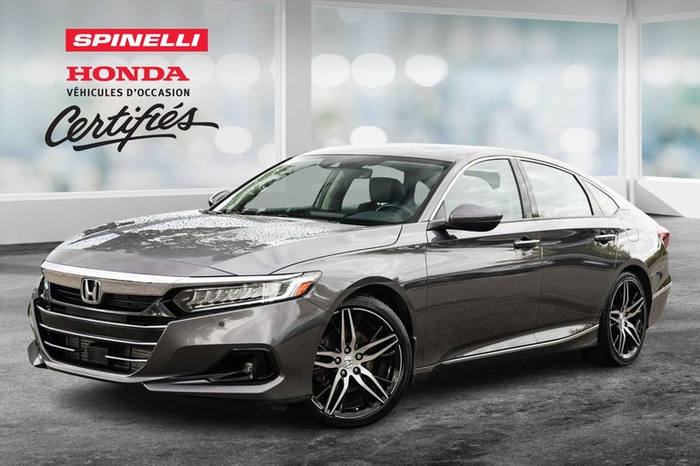 2021 Honda Accord