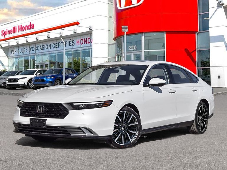 2025 Honda Accord Hybrid