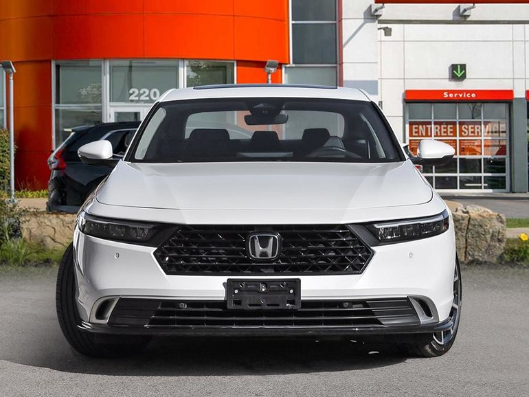 2025 Honda Accord Hybrid