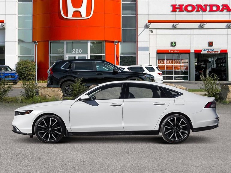 2025 Honda Accord Hybrid