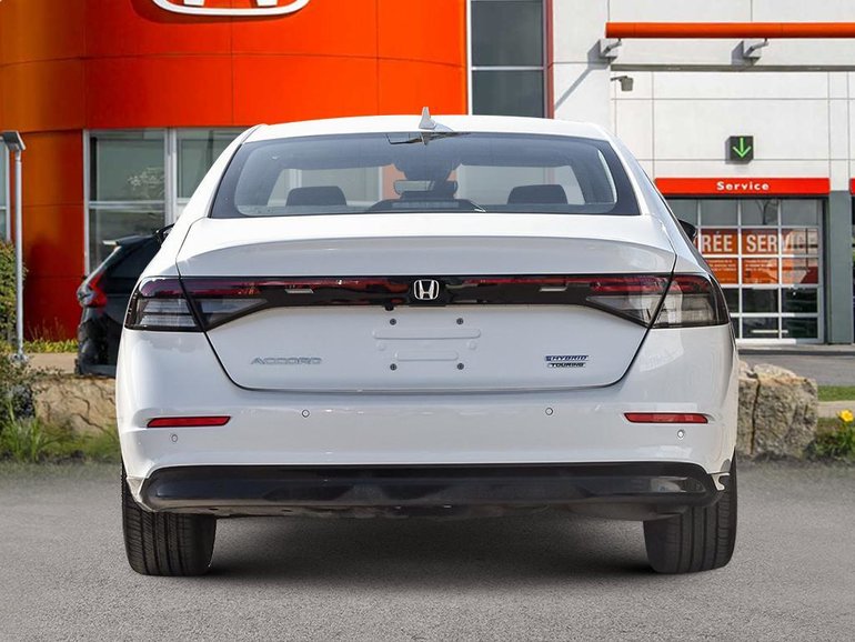 2025 Honda Accord Hybrid