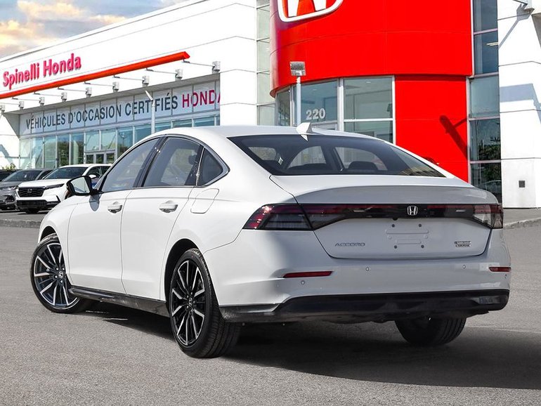 2025 Honda Accord Hybrid