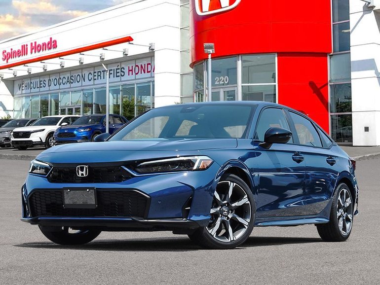 2026 Honda Civic Hybrid