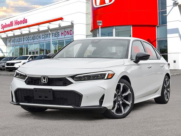 2026 Honda Civic Hybrid