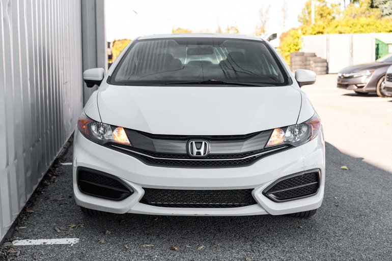 2014 Honda Civic Coupe