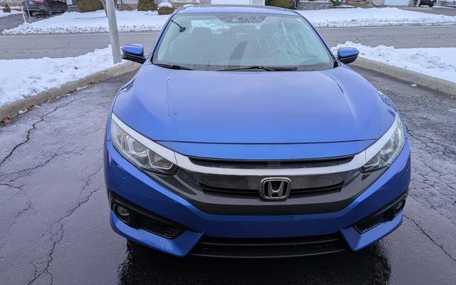 2019 Honda Civic Sedan