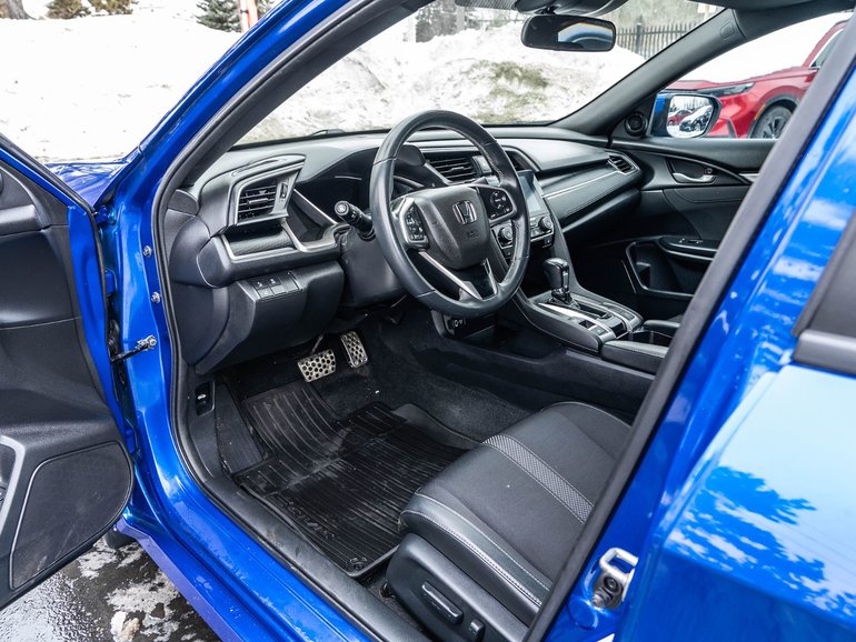 2019 Honda Civic Sedan