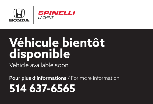 2019 Honda Civic Sedan