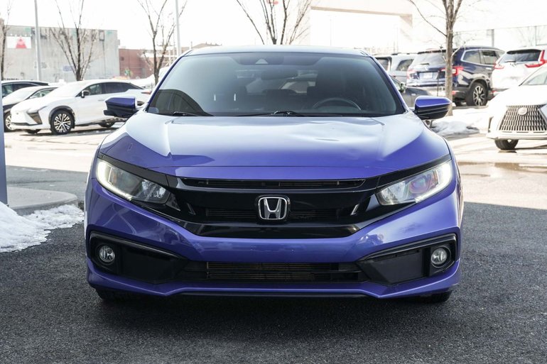2019 Honda Civic Sedan